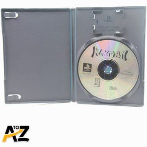 Rayman (Sony PlayStation 1, 1995) PS1 Disc Only